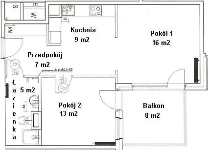 Apartment Apartament Chanellka Garnizon