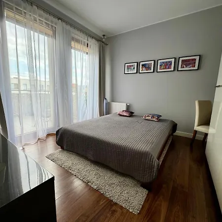 Apartment Apartament Chanellka Garnizon